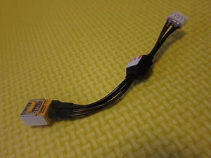 DC Power Jack Harness for Acer Extensa EX5620-6635 (4 Pins) - Picture 1 of 1