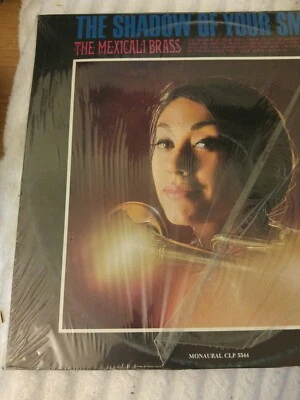 MEXICALI BRASS: The Shadow Of Your Smile LP  - Image 1 of 4