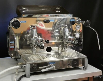 Faema E-61 复古修复 2 组浓缩咖啡机现代升级约 20 世纪 60 年代 — 第 1/4 张图片