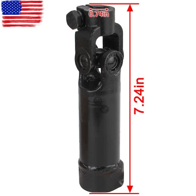 For 2005 Dodge Ram 1500 2500 3500 Steering Column Intermediate Shaft 5 535 14 44 - Imagem 1 de 4