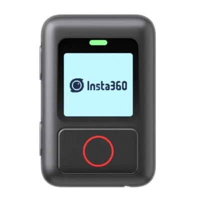 Insta360 Waterproof GPS Action Smart Bluetooth Remote for X3 ONE X2 RS R Cameras - Image 1 of 4