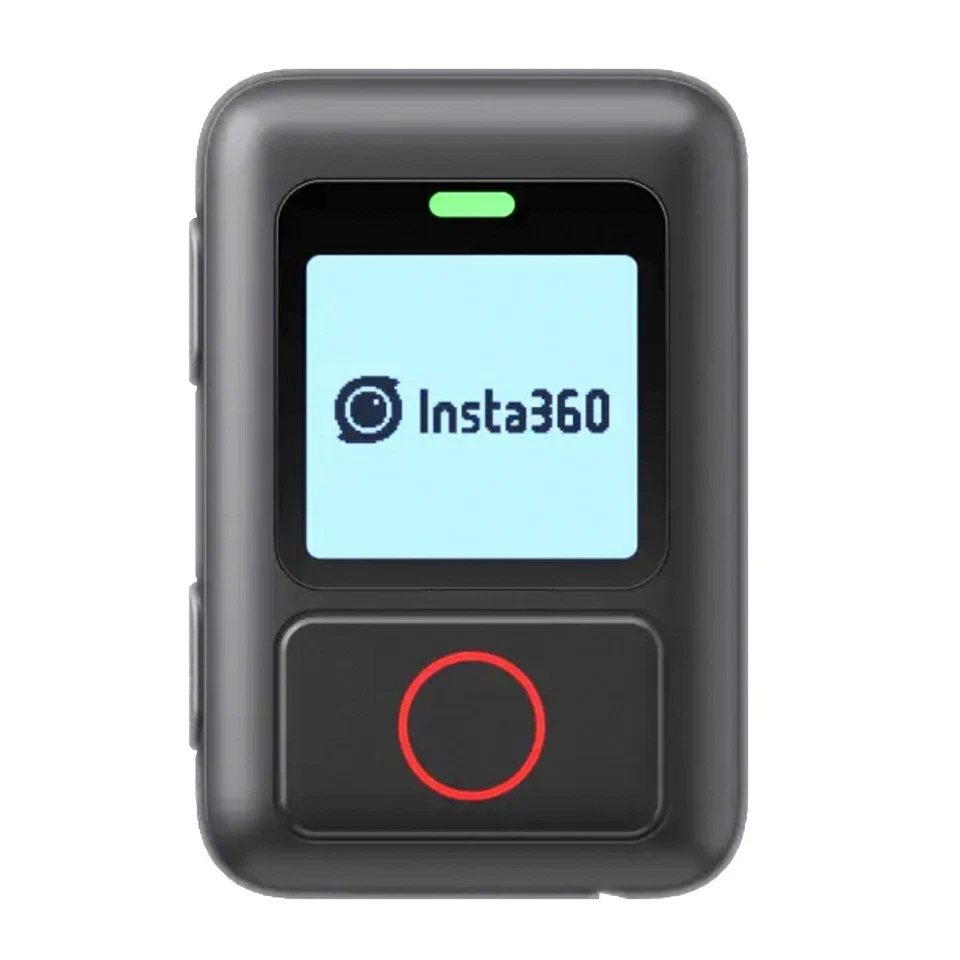 Insta360 Waterproof GPS Action Smart Bluetooth Remote for X3 ONE X2 RS R Cameras - Image 1 of 4