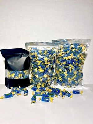 Jolly Rancher Raspberry Bulk Hard Candy 12oz 1.5LB 3LB 5LB Blue Raspberry Flavor - Image 1 of 4