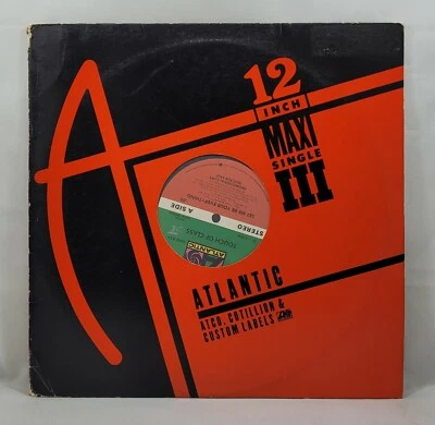 Touch of Class - Let Me Be Your Everything [Promo] [Vinyl Record 12" Single] - Image 1 of 4