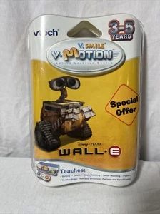Disney Pixars Wall-E Vtech Vsmile V-Motion Aktives Lernsystem Neu - Bild 1 von 2