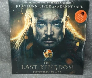 Eivor The Last Kingdom: Destiny Is All Colored Viny LP & Page 16 Booklet New - Picture 1 of 4