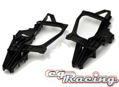 Thunder Tiger Innovator MD 530 Rahmen Chassis PV1024 TI5® - Bild 1 von 2