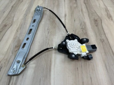 Ford Transit Connect 2014-2023 OEM VENTANA DELANTERA DERECHA MOTOR Y REGULADOR Foto 1 de 4