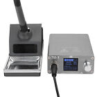 Soldering Iron Station T12x With Digital Display Welding Rework Mobile Phon Gdb