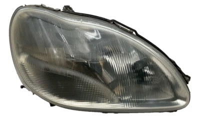 2000-2003 MERCEDES S-CLASS Headlamp Assembly Right Passenger Side OEM HID - Image 1 of 4