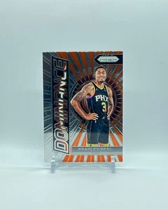 2023-24 Panini Prizm - Dominance - #12 Bradley Beal - Picture 1 of 3