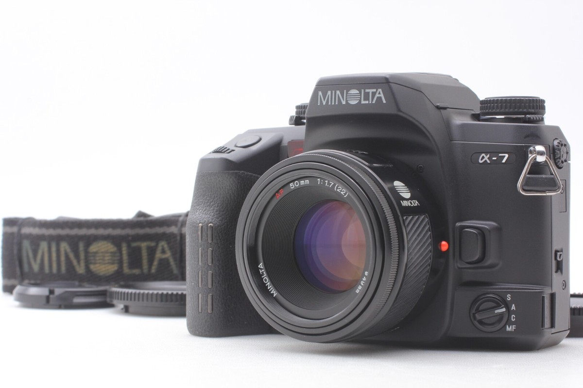 Konica Minolta Dynax 7 Film Cameras for sale | eBay Konica Minolta Dynax 7 Film Cameras for sale | eBay