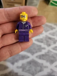 LEGO Ninjago Postman minifigure 70751 Temple of Airjitzu njo164 S2 - Picture 1 of 4