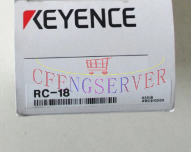 1PC New KEYENCE RC-18 Counter - Image 1 of 1