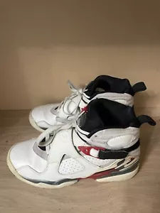 Nike Air Jordan 8 VIII Retro BG Alternate Bugs Bunny taglia UK 5 EU 38 - Foto 1 di 13