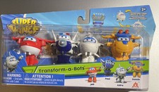 super wings muñecos