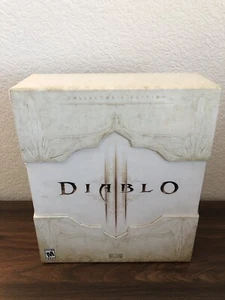 **BRAND NEW** Diablo III Collector’s Edition PC Game **SEALED** - Picture 1 of 8