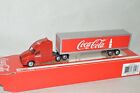 HO scale die cast Coke Coca-Cola soda Kenworth tractor 40' trailer truck