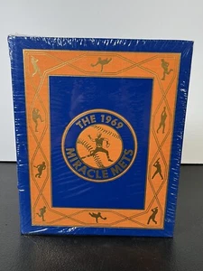 NEW! The 1969 Miracle Mets The Improbable Story of the World's Greatest Underdog - Picture 1 of 6