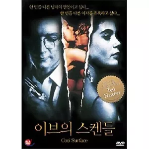 The Cool Surface (1994 - Erik Anjou, Robert Patrick) DVD NEW - Imagen 1 de 1