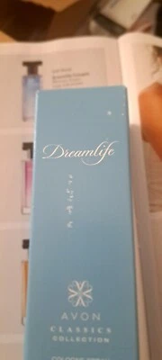 new Avon Classic Dreamlife cologne PERFUME Spray 1.7 oz - Image 1 of 3