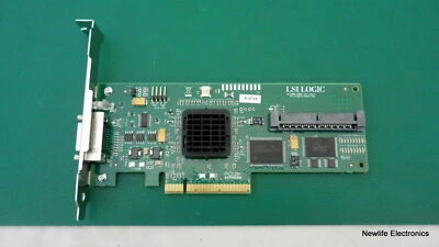 HP 416155-001 PCIe x8 3Gbps SAS Host Bus Adapter SC44Ge - Image 1 of 4