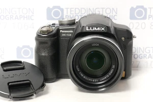 Panasonic Lumix DMC-FZ28 Leica DC Vario-Elmarit Lens - Digital Bridge Camera - Picture 1 of 11