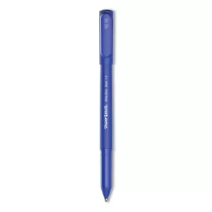 Paper Mate 2124513 Write Bros. Bold 1.2 mm Stick Ballpoint Pen - Blue (1-DZ) New - Picture 1 of 8
