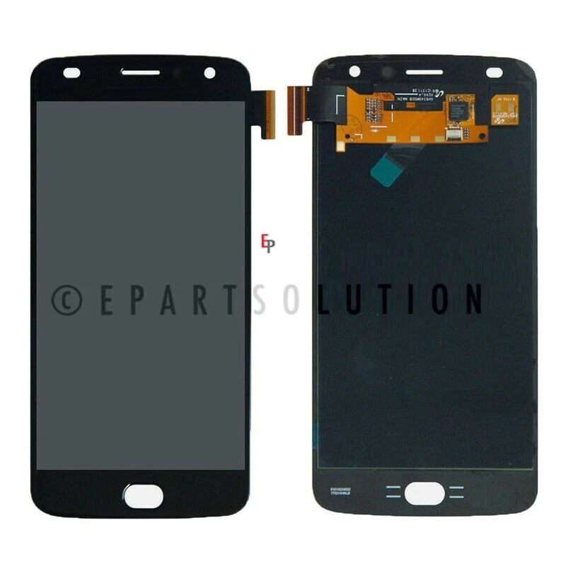 Conjunto de vidrio digitalizador de pantalla táctil LCD OLED para Motorola Moto Z2 Play XT1710 Foto 1 de 1