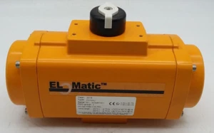 El-O-Matic F0100U Actuator - Picture 1 of 4