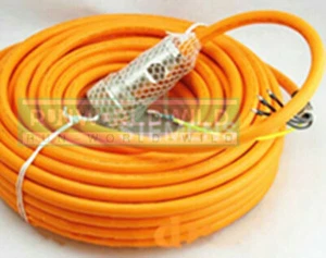 1PCS NEW FOR 2090-CSWM1DF-14AA20 20M Power Cable - Afbeelding 1 van 1