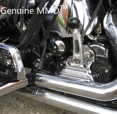 MMD Marvin Macdavi Design® 5 sp Reverse Gear for HD trike sidecar motorcycle - Image 1 of 4