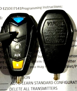 Viper 3105V Alarm Replacement Remote Control 7145V EZSDEI7141 1-Way car starter - Picture 1 of 15