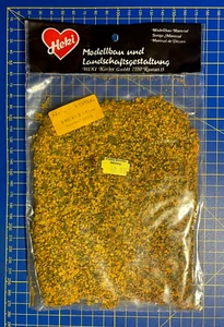 HEKI 1556 - FLOR HERBSTGELB FOLIAGE FLEECE AUTUMNAL YELLOW - NUOVO - Foto 1 di 1
