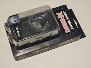 Star Wars X-Wing Miniaturen Spiel T-70 (blau) Erweiterungspack 2. Edition Faded - Bild 1 von 5