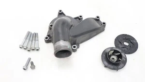 17-19 KTM 1090 OEM ENGINE WATER COOLANT PUMP COVER - Picture 1 of 15