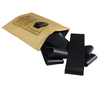 5COL SURVIVAL SUPPLY Skog Bands 5 Jumbo Heavy Duty EPDM Rubber Band USA Ranger Survival Gear