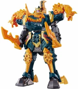 Japan Rare Bandai DX KishiRyuzin Megazord power rangers Ryusoulger MISB - Picture 1 of 5