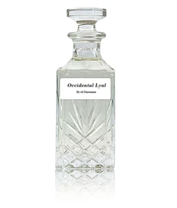 Occidental Lyal 100ml loses Öl von Al Haramain - Bild 1 von 2