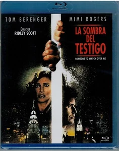 La sombra del testigo (Someone to Watch over Me) (Bluray Nuevo) - Imagen 1 de 1