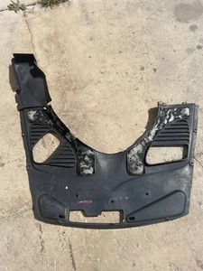 2005 - 2012 Maserati Quattroporte M139 Copertura cover vano motore pannello - Imagen 1 de 7