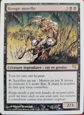 1x Marrow Gnawer - 2005 French Salvat Promo LP, English MTG Unique & Misc Promos