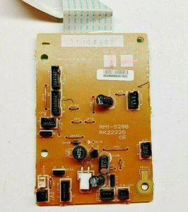 HP LaserJet CP2025 CM2320 CM2320nf CP2025N - Driver PCA Board - RM1-5288 - Picture 1 of 1