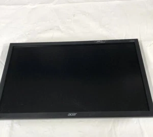 Acer V226HQL 22" LCD Monitor 1920 x 1080 DVI VGA - No Stand - Tested works - Picture 1 of 5