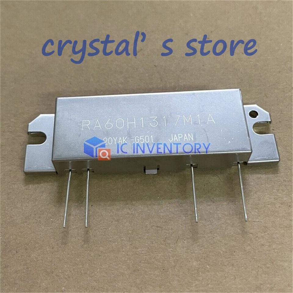 1pcs Mitsubishi RA60H1317M1A Power Module Supply 100 Quality Guarantee