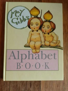 May Gibbs Alphabet Book - Hardcover - Used in Good Condition - 1991 CLEARANCE! - Picture 1 of 7