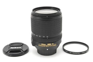 【COME NUOVO-】Nikon AF-S AFS Zoom Nikkor 18-140 mm f/3.5-5.6 obiettivo G ED VR dal GIAPPONE - Foto 1 di 12