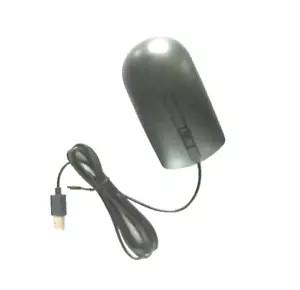 Dell Optical Mouse MS116 LED Tracking USB Wired 6ft Cable 3 Buttons For Laptop - Picture 1 of 7