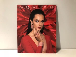 PASQUALE BRUNI - Catálogo Catalogue - Joyas Jewels - Italian & English - Bild 1 von 5