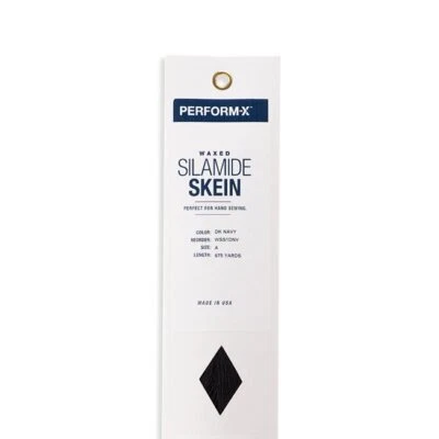 N.B.T FURRIER WAXED SKEIN For Hand Sewing 675 YD Made In USA - Pick A Color - Image 1 of 4
